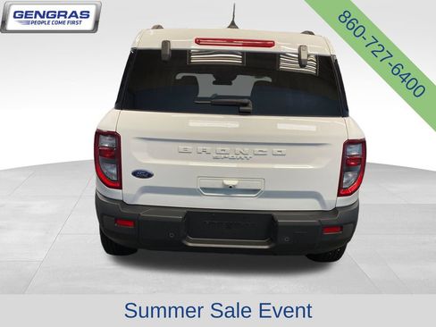 Used 2025 Ford Bronco Sport Big Bend AWD/4WD image 6