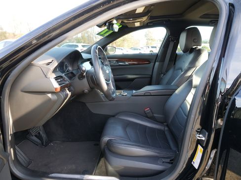 Used 2019 Cadillac CT6 Luxury w/ Driver Awareness Package image 16