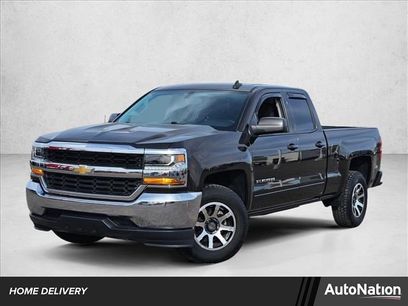 Used 2018 Chevrolet Silverado 1500 LT