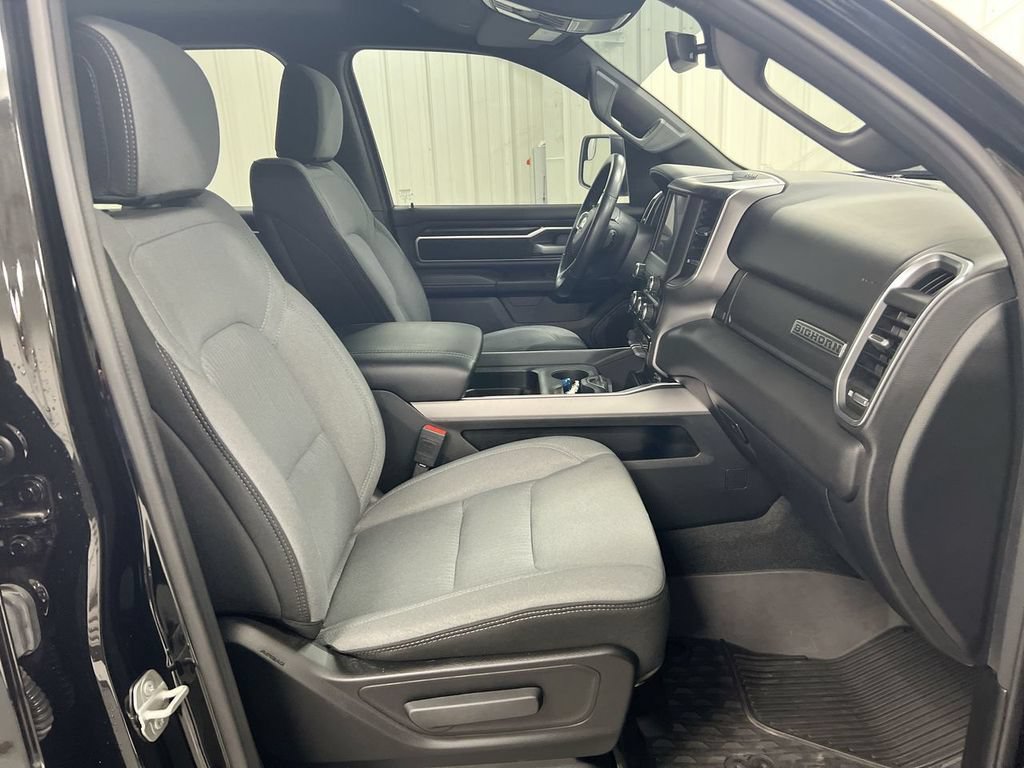 Used 2024 RAM 1500 Big Horn AWD/4WD image 21