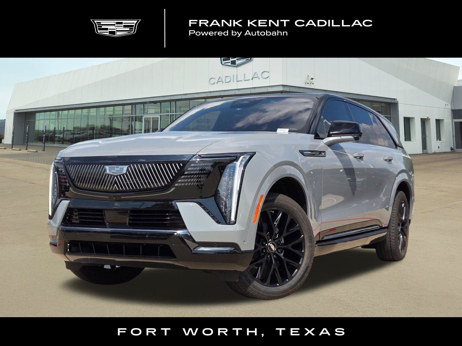 New 2026 Cadillac Escalade IQ Sport 1 w/ LPO, ONYX Package AWD/4WD image 1