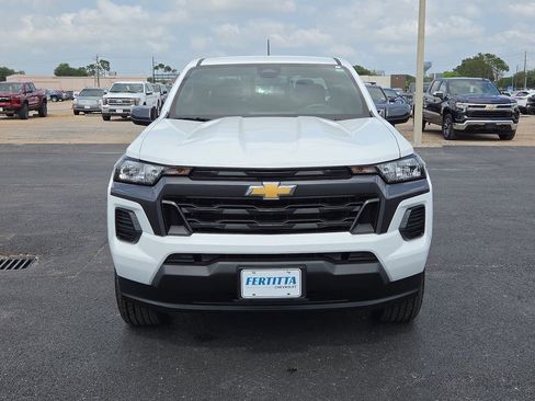 Certified 2026 Chevrolet Colorado LT w/ Advanced Trailering Package RWD image 29
