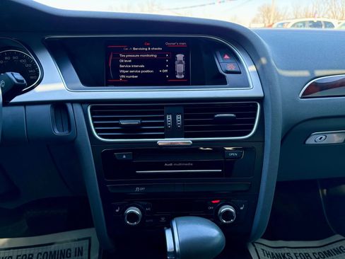 Used 2016 Audi A4 2.0T Premium Plus w/ Technology Package image 29