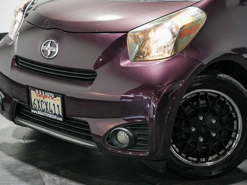 Used 2012 Scion iQ w/ Rear Speaker Pkg FWD image 10