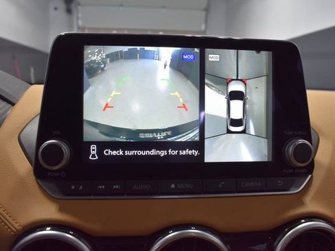 Certified 2025 Nissan Sentra SV w/ SV Premium Package image 23