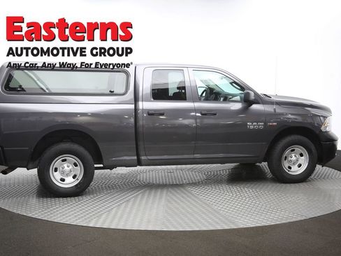 Used 2018 RAM 1500 Tradesman image 42