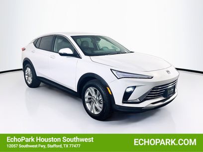 Used 2025 Buick Envista Preferred