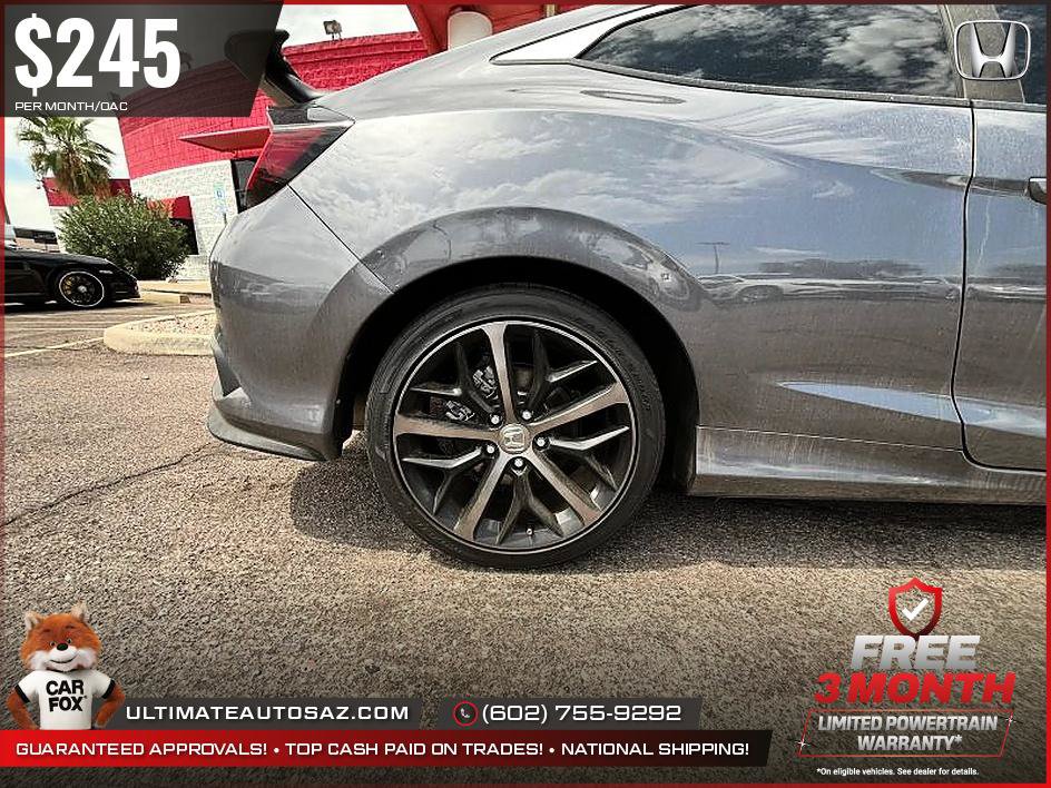 Used 2018 Honda Civic Si image 16