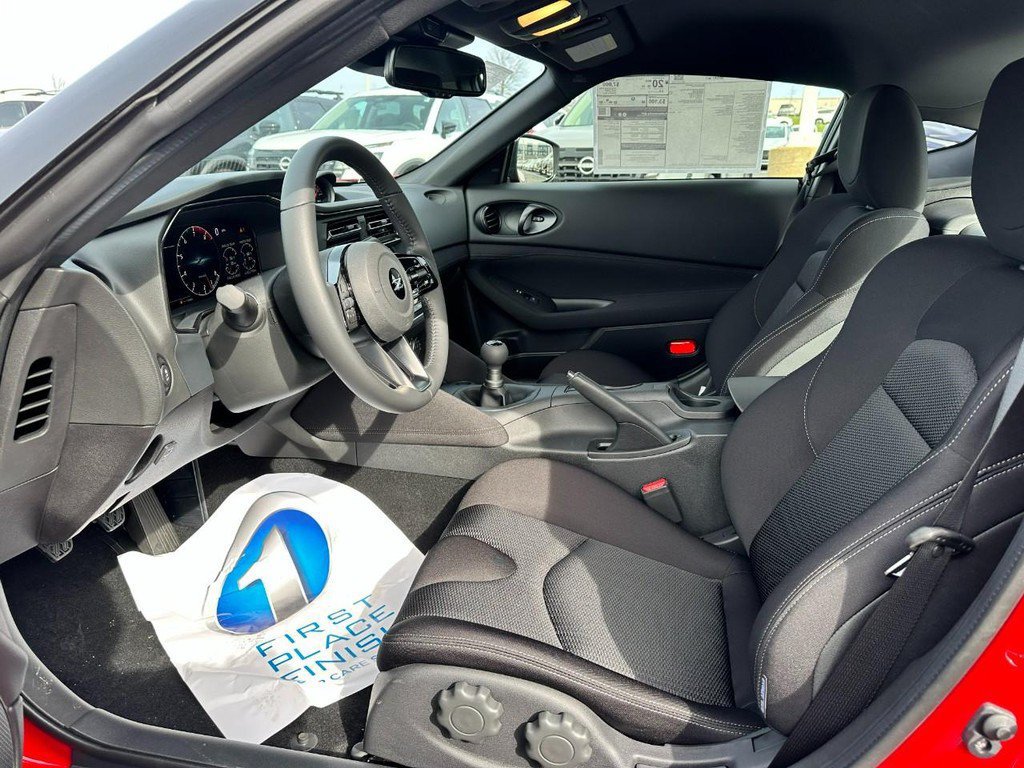 New 2026 Nissan Z Sport w/ Floor Mat Package RWD image 6