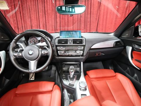 Used 2017 BMW 230i Convertible w/ M Sport Package RWD image 18