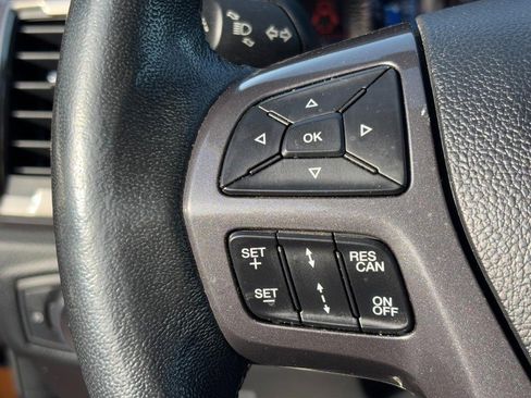 Used 2019 Ford Ranger Lariat w/ Equipment Group 501A Mid image 17