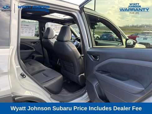New 2026 Subaru Forester Touring w/ Touring Package AWD/4WD image 29