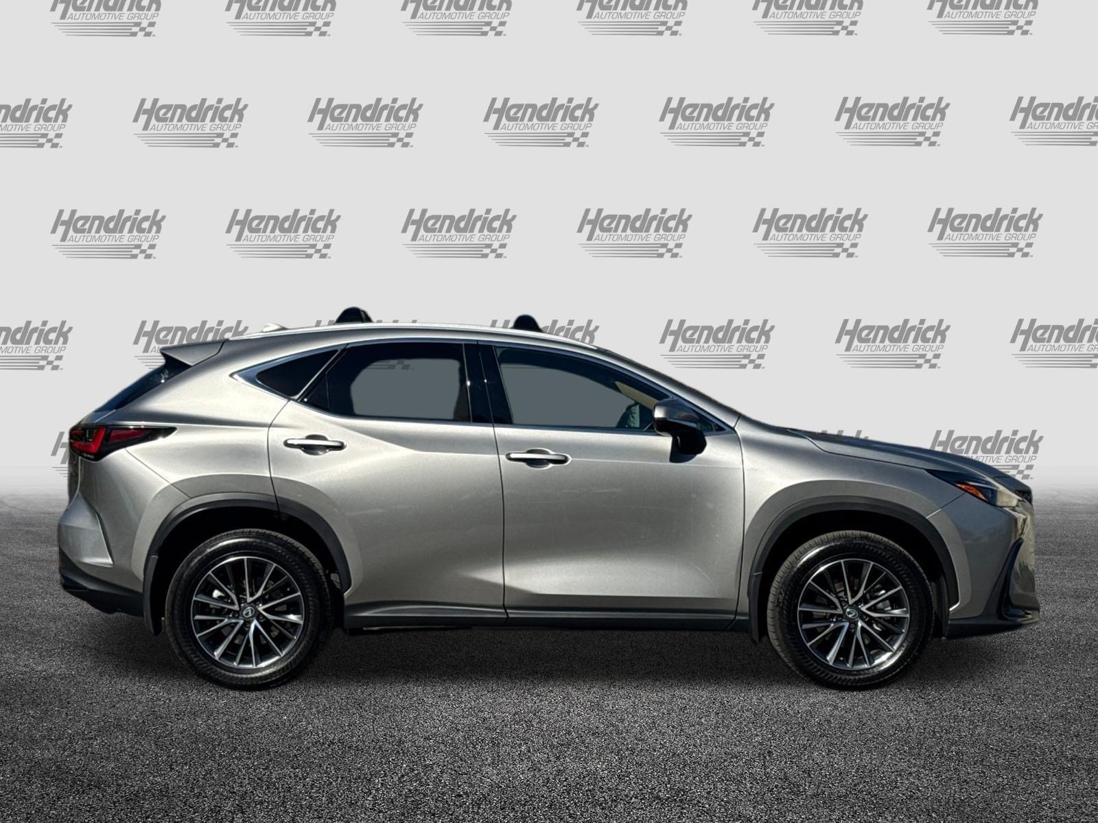 Certified 2026 Lexus NX 350h AWD w/ Accessory Package (2T) image 3