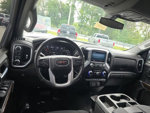 Used 2021 GMC Sierra 1500 Elevation image 22