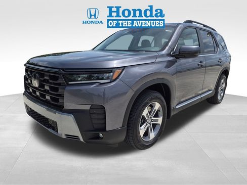 New 2026 Honda Pilot EX-L image 3