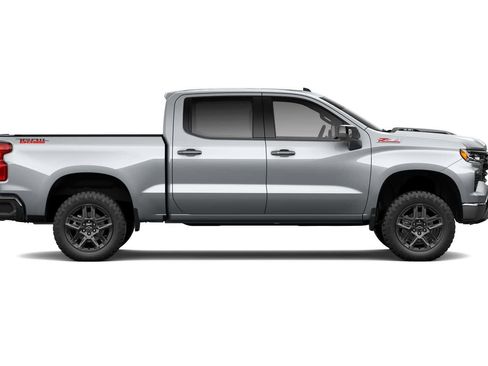New 2026 Chevrolet Silverado 1500 LT Trail Boss AWD/4WD image 27