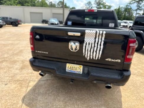 Used 2019 RAM 1500 Limited AWD/4WD image 4