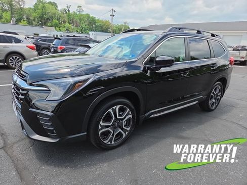 Certified 2026 Subaru Ascent Limited AWD/4WD image 3