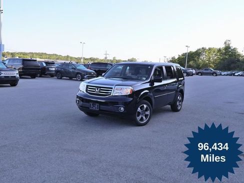 Used 2015 Honda Pilot SE image 1