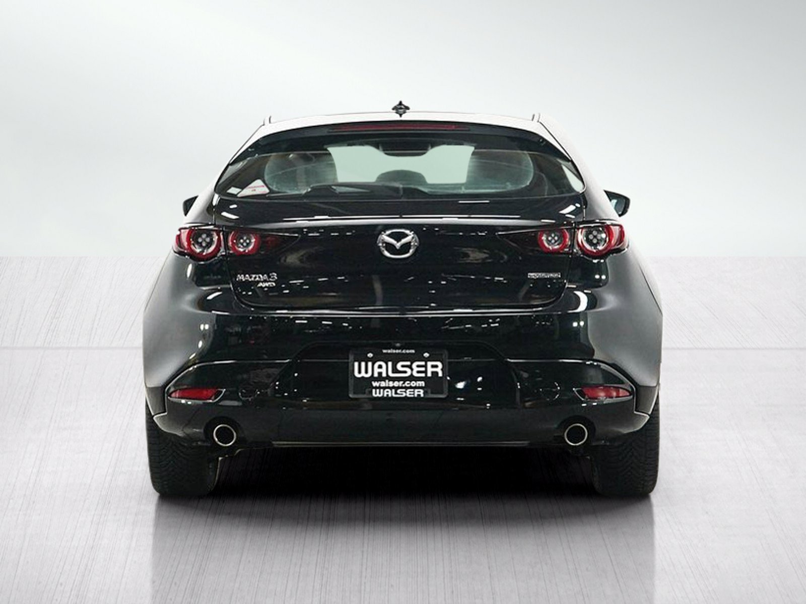 Used 2020 MAZDA MAZDA3 AWD Hatchback w/ Premium Pkg image 4