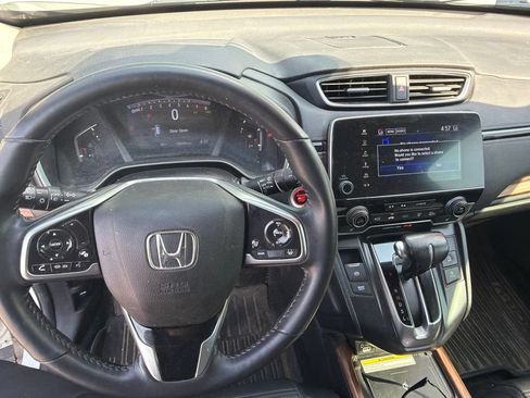 Used 2022 Honda CR-V Touring image 10