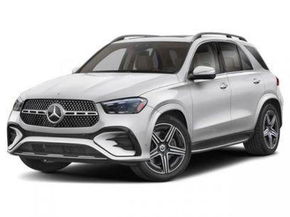 New 2026 Mercedes-Benz GLE 580 4MATIC