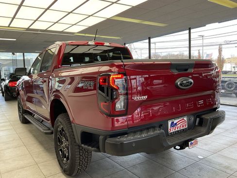 New 2025 Ford Ranger Lariat w/ FX4 Off-Road Package AWD/4WD image 7