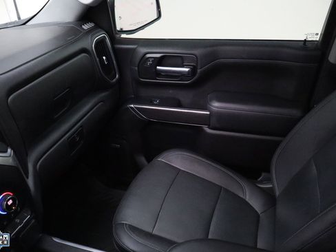 Used 2021 Chevrolet Silverado 1500 LTZ w/ LTZ Premium Texas Edition image 23