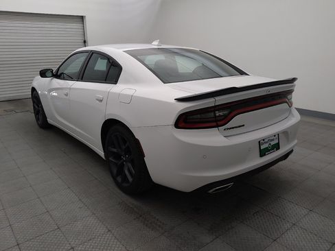 Used 2023 Dodge Charger SXT w/ Blacktop Package RWD image 5