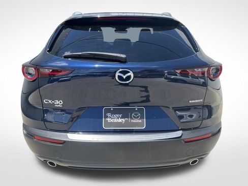Used 2025 MAZDA CX-30 AWD 2.5 S w/ Select Sport Pkg image 8