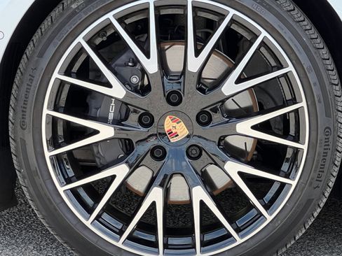 Certified 2026 Porsche Panamera 4 AWD/4WD image 15