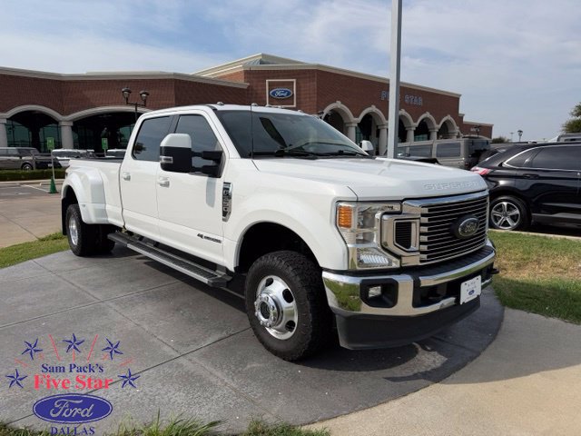Used 2022 Ford F350 Lariat w/ Lariat Value Package AWD/4WD image 1
