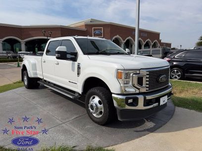 Used 2022 Ford F350 Lariat w/ Lariat Value Package