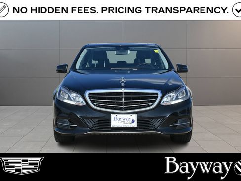 Used 2014 Mercedes-Benz E 350 Sedan image 2