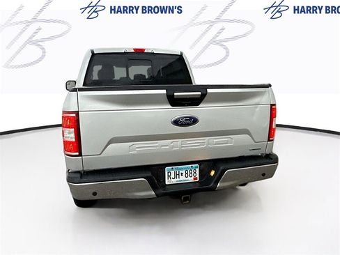 Used 2018 Ford F150 XLT w/ Equipment Group 302A Luxury image 9