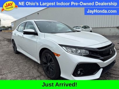 Certified 2019 Honda Civic EX