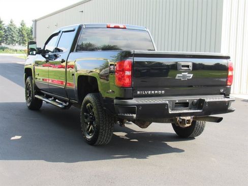 Used 2016 Chevrolet Silverado 2500 LT w/ Midnight Edition AWD/4WD image 5
