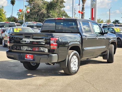 New 2026 Nissan Frontier S w/ S Utility Package image 4