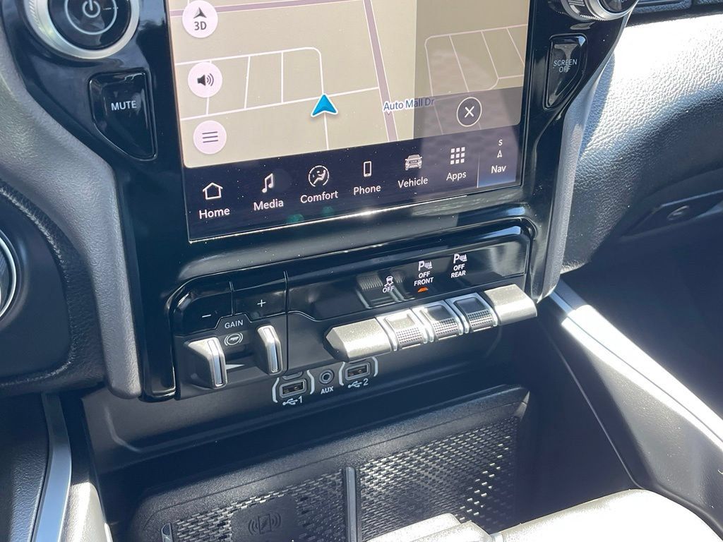 New 2026 RAM 1500 Big Horn AWD/4WD image 7