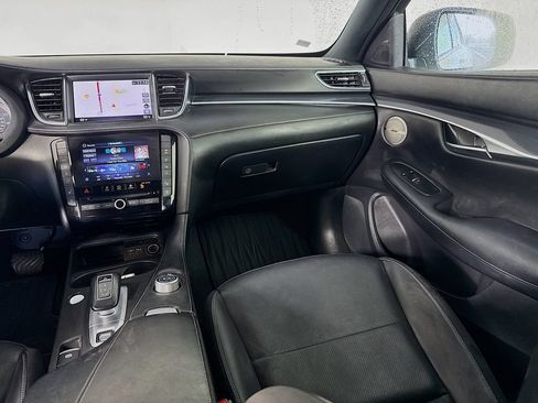 Certified 2023 INFINITI QX50 Sport FWD image 25