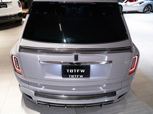 Used 2026 Rolls-Royce Cullinan AWD/4WD image 26