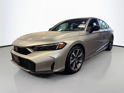 New 2026 Honda Civic Sport Touring