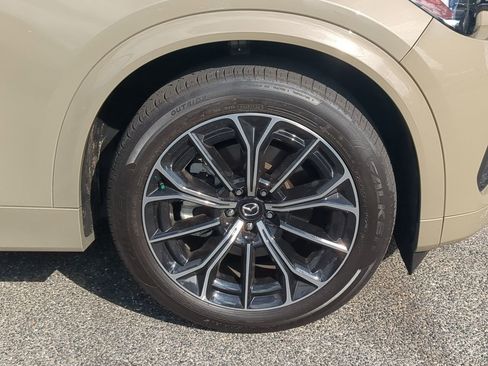 Certified 2025 MAZDA CX-70 3.3 Turbo S w/ Premium Package image 9