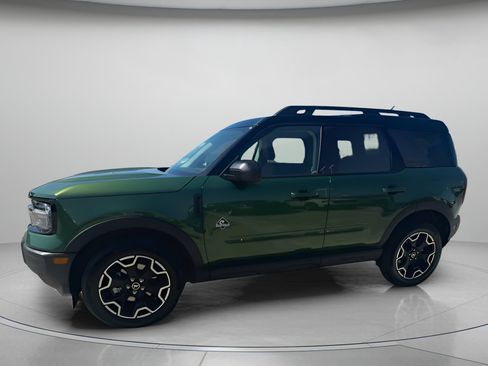 New 2025 Ford Bronco Sport Outer Banks w/ Outer Banks Tech Package+ image 13