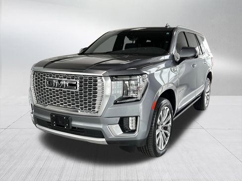 Used 2021 GMC Yukon Denali w/ Denali Premium Package AWD/4WD image 1