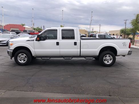 Used 2015 Ford F350 XLT AWD/4WD image 5