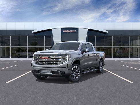 New 2026 GMC Sierra 1500 Denali AWD/4WD image 32