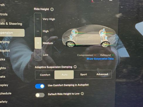 Used 2021 Tesla Model S Plaid image 32