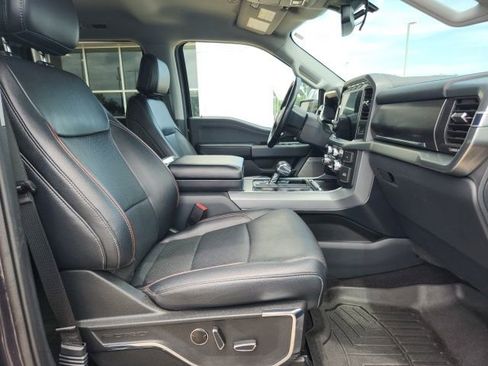 Used 2021 Ford F150 Lariat AWD/4WD image 14
