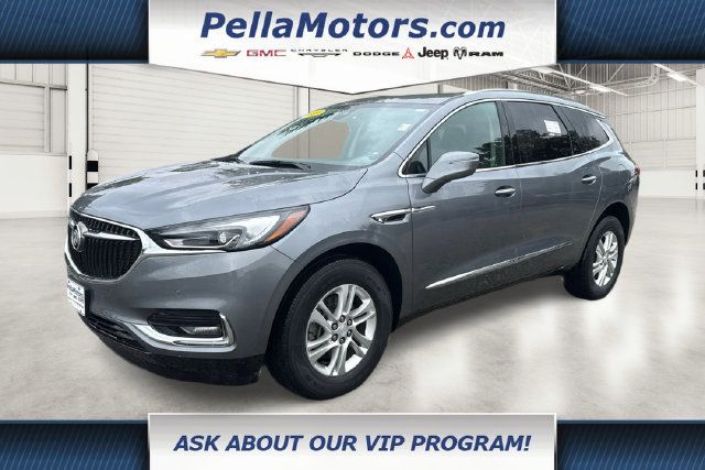 Used 2019 Buick Enclave Premium AWD/4WD image 8